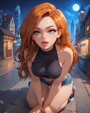 Kim - Kim Possible Neural NymphsAI - Page 30