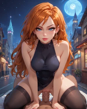 Kim - Kim Possible Neural NymphsAI - Page 316