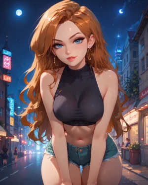 Kim - Kim Possible Neural NymphsAI - Page 32