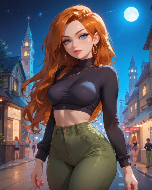 Kim - Kim Possible Neural NymphsAI - Page 35