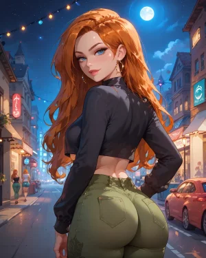 Kim - Kim Possible Neural NymphsAI - Page 37