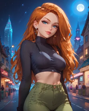 Kim - Kim Possible Neural NymphsAI - Page 41