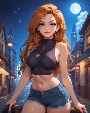 Kim - Kim Possible Neural NymphsAI - Page 50