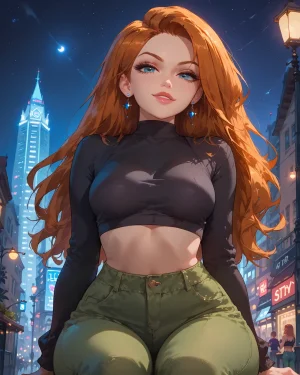 Kim - Kim Possible Neural NymphsAI - Page 9