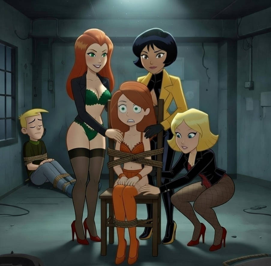 Kim Possible 4 - Image 137