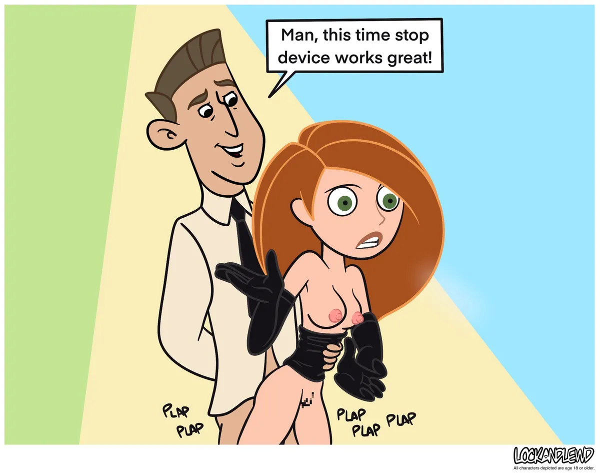 Kim Possible 4 - Image 199