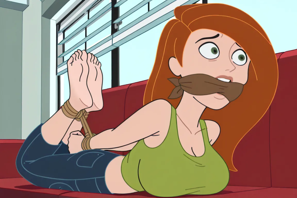 Kim Possible 4 - Image 208