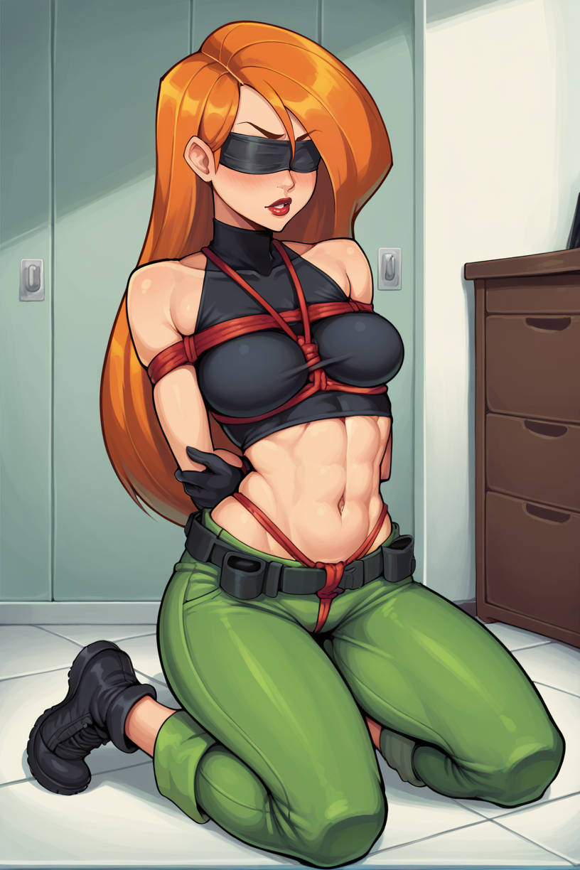 Kim Possible 4 - Image 286