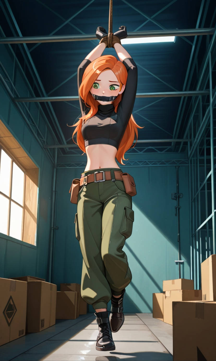 Kim Possible 4 - Image 291