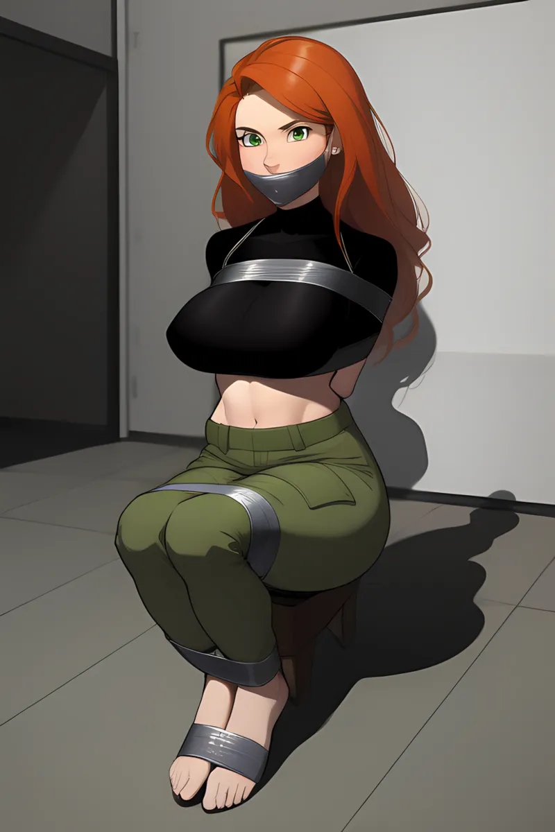 Kim Possible 4 - Image 362