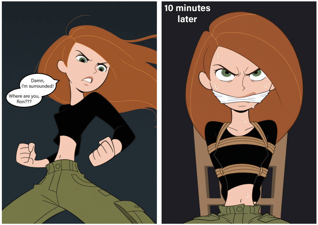 Kim Possible 4 - Image 424