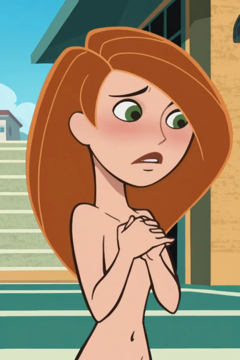 Kim Possible 4 - Image 446