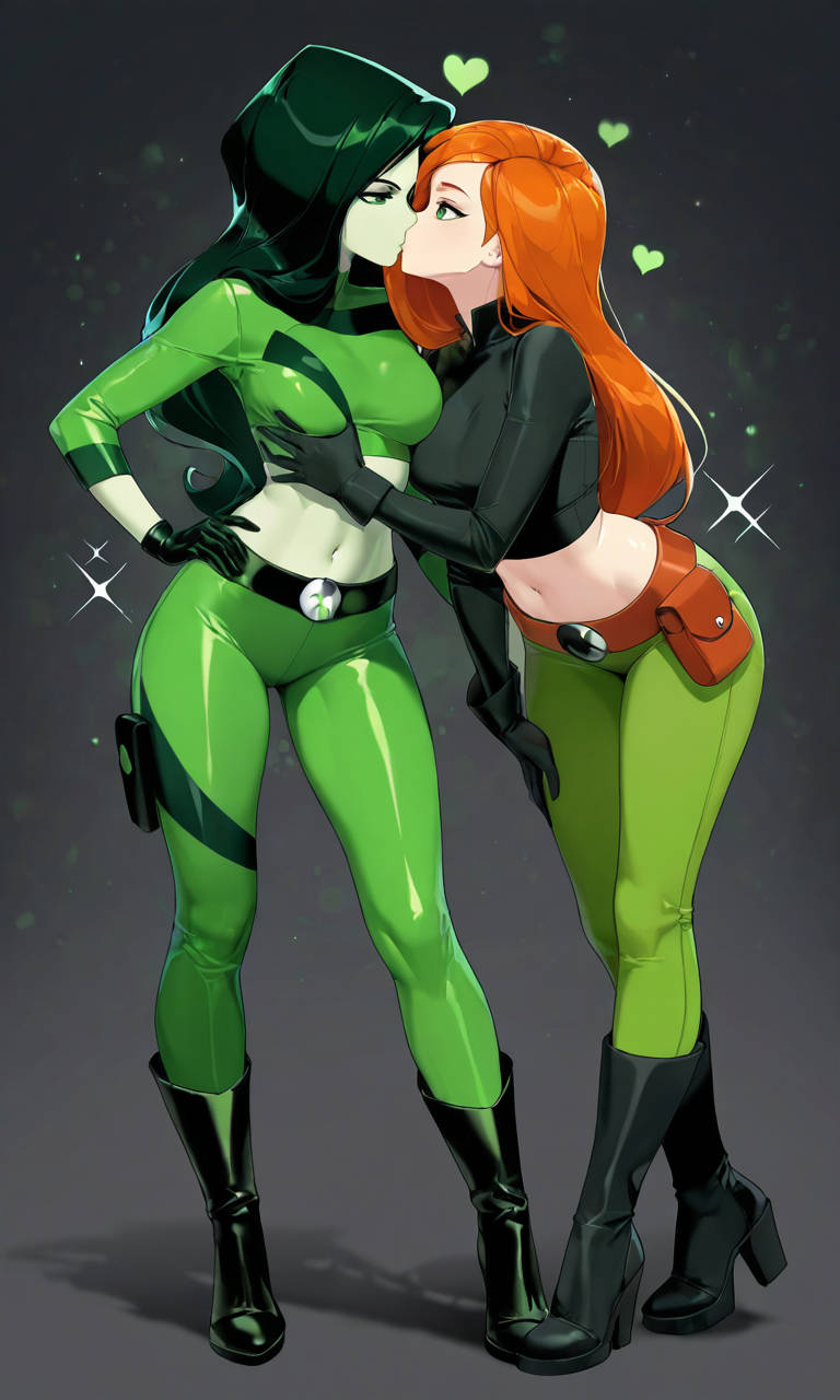 Kim Possible 4 - Image 488