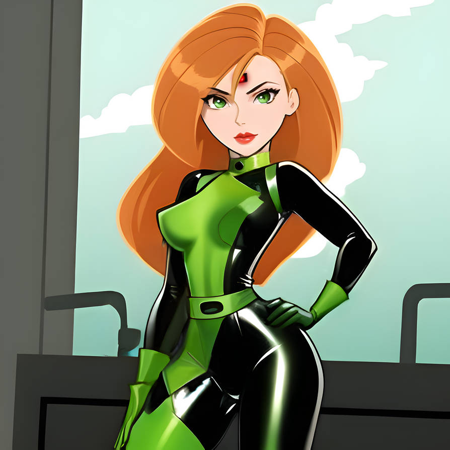 Kim Possible 4 - Image 492