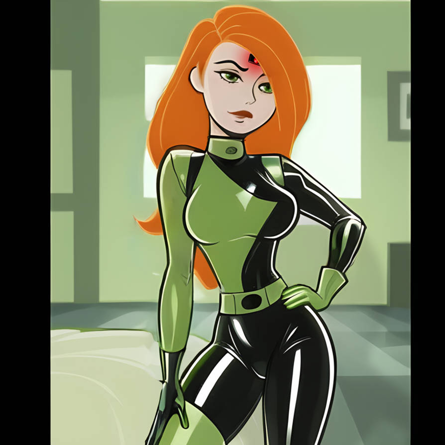 Kim Possible 4 - Image 496