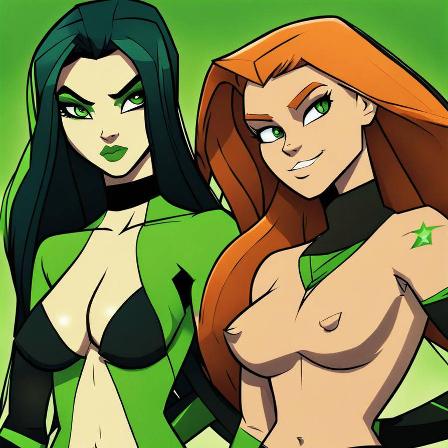 Kim Possible 4 - Image 504