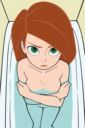 Kim Possible 4 - Page 101