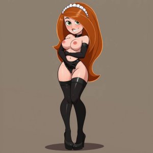 Kim Possible 4 - Page 119