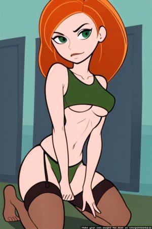 Kim Possible 4 - Page 260