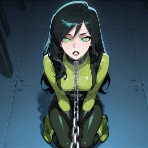 Kim Possible 4 - Page 275