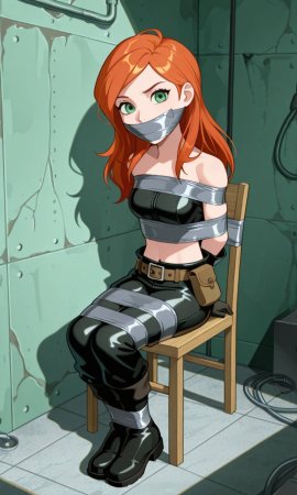 Kim Possible 4 - Page 292