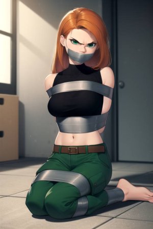 Kim Possible 4 - Page 295