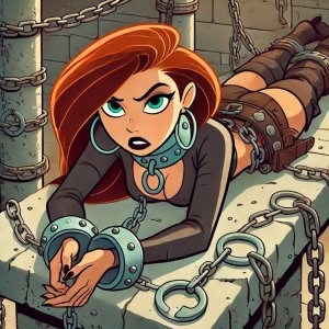 Kim Possible 4 - Page 299