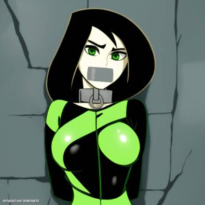 Kim Possible 4 - Page 304