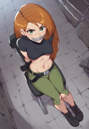 Kim Possible 4 - Page 306