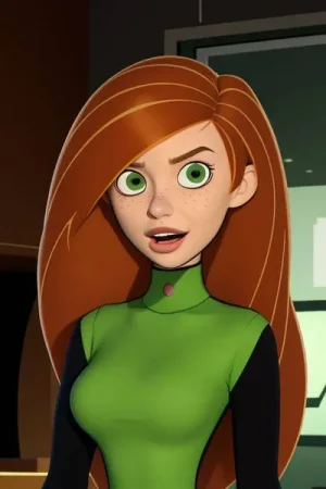 Kim Possible 4 - Page 317