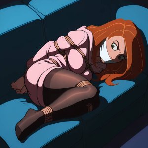 Kim Possible 4 - Page 323