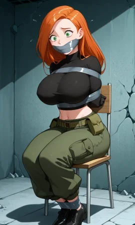 Kim Possible 4 - Page 334