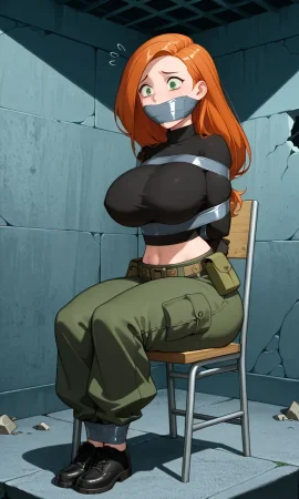 Kim Possible 4 - Page 335