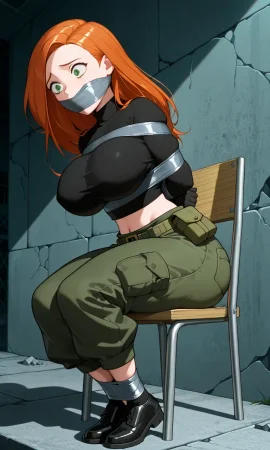 Kim Possible 4 - Page 336