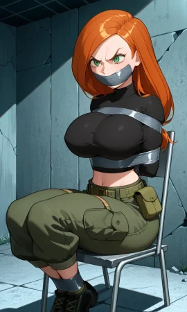 Kim Possible 4 - Page 337