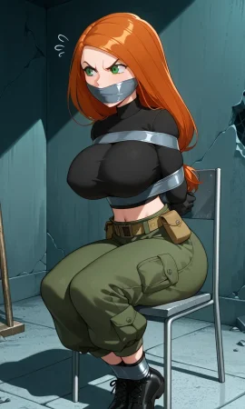 Kim Possible 4 - Page 338