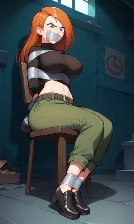 Kim Possible 4 - Page 340