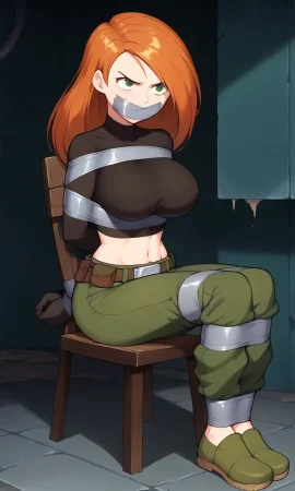 Kim Possible 4 - Page 342