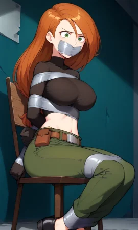 Kim Possible 4 - Page 343