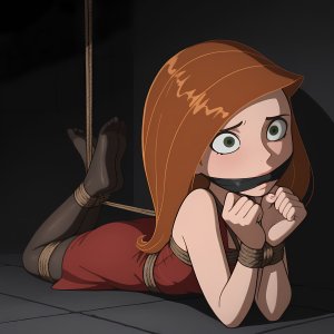 Kim Possible 4 - Page 345