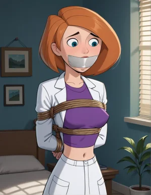 Kim Possible 4 - Page 348