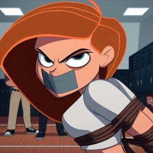Kim Possible 4 - Page 351