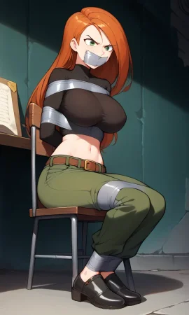 Kim Possible 4 - Page 359