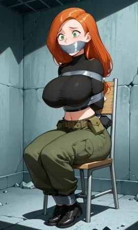 Kim Possible 4 - Page 360