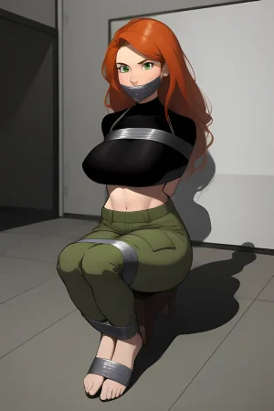 Kim Possible 4 - Page 362