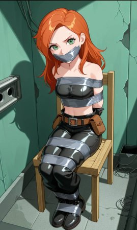 Kim Possible 4 - Page 375