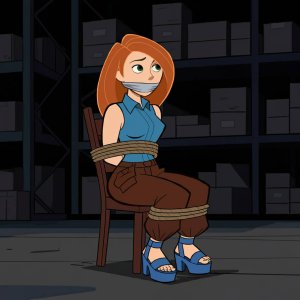 Kim Possible 4 - Page 378
