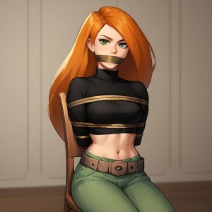 Kim Possible 4 - Page 379