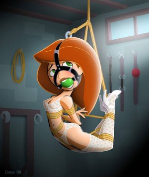 Kim Possible 4 - Page 383