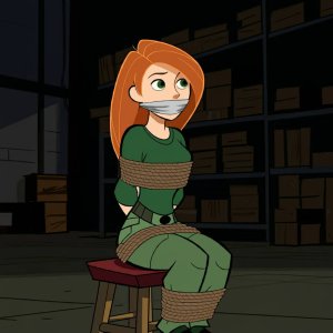 Kim Possible 4 - Page 386